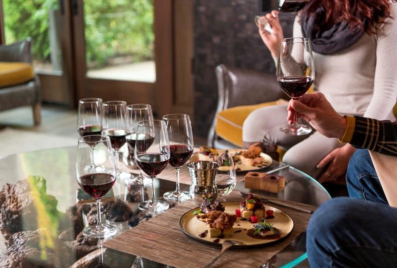 纳帕谷酒庄品酒体验，华人私人包车服务 (Napa Valley winery wine tasting Chinese private charter)